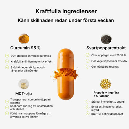 Biolabs - Turmeric Curcumin 1000mg